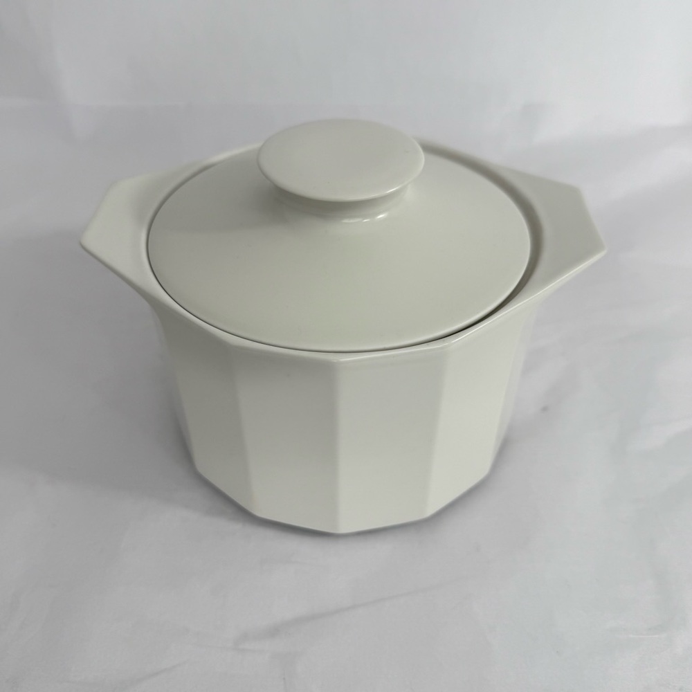 Rosenthal Covered Casserole Vegetable Ceramic Lidded Dish Studio Line Germany